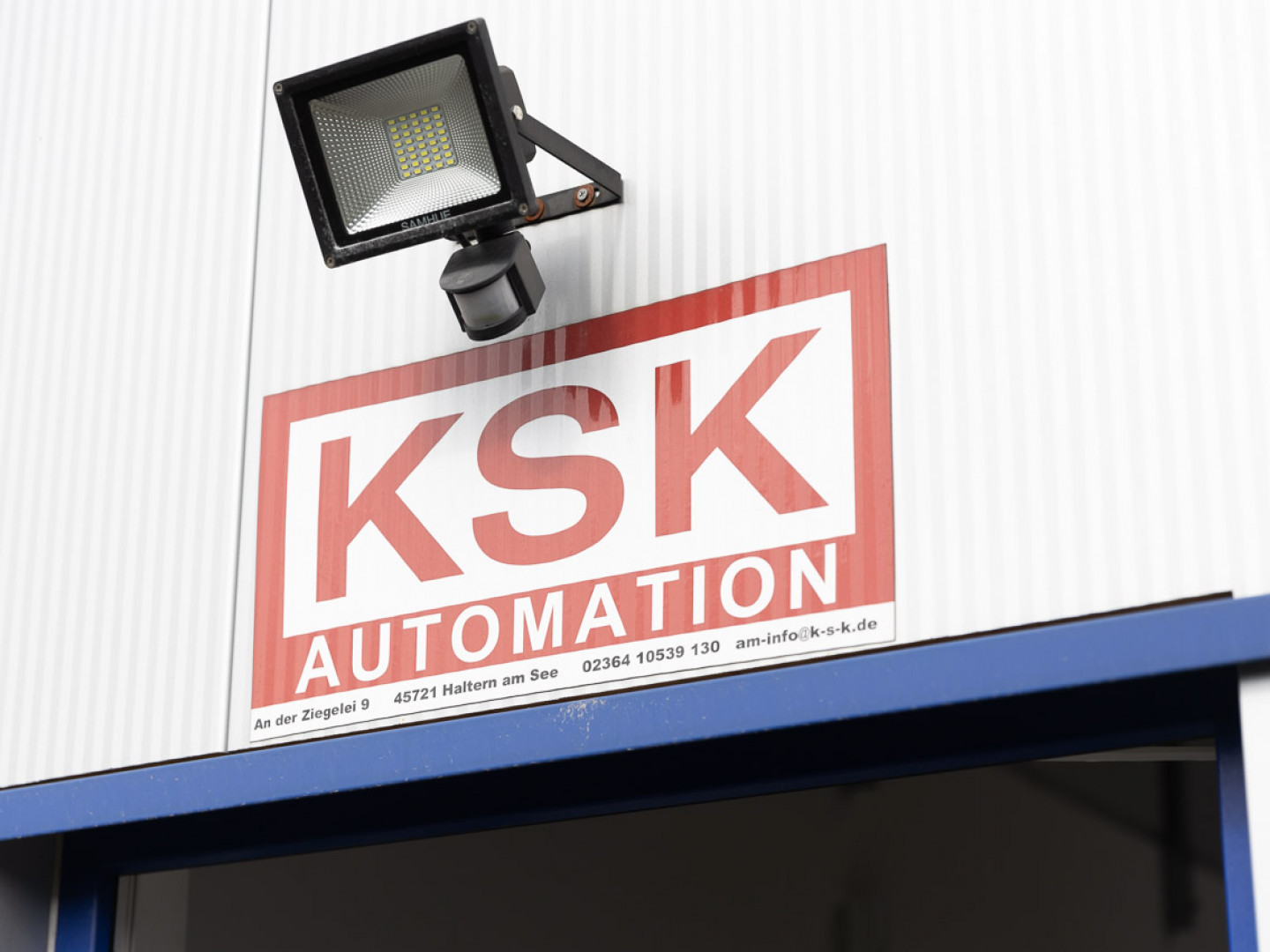 KSK Elektro Technik Automation